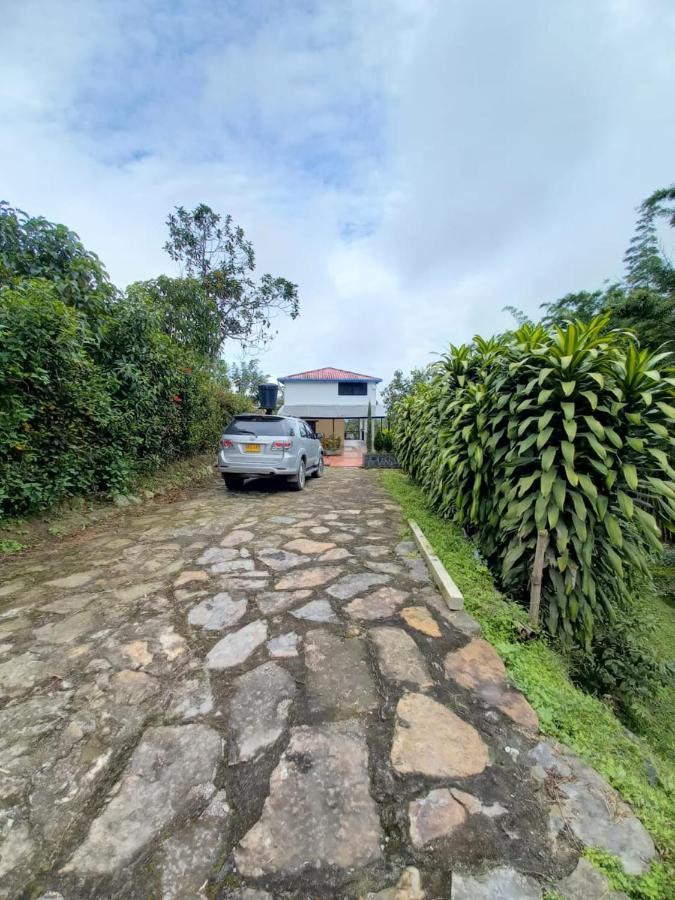 Finca Exclusividad Familiar O Grupo De Amigos Capacidad Hasta 12 Personas Calles En Placa Huella, Caminata Ecologica Alban  エクステリア 写真