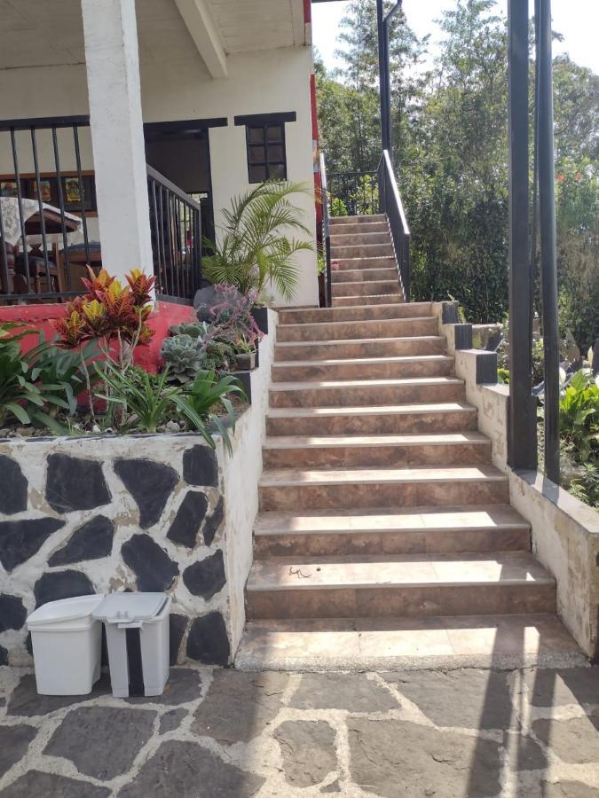 Finca Exclusividad Familiar O Grupo De Amigos Capacidad Hasta 12 Personas Calles En Placa Huella, Caminata Ecologica Alban  エクステリア 写真