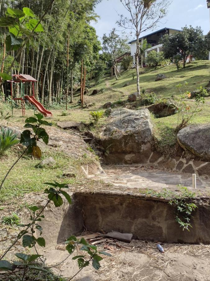 Finca Exclusividad Familiar O Grupo De Amigos Capacidad Hasta 12 Personas Calles En Placa Huella, Caminata Ecologica Alban  エクステリア 写真