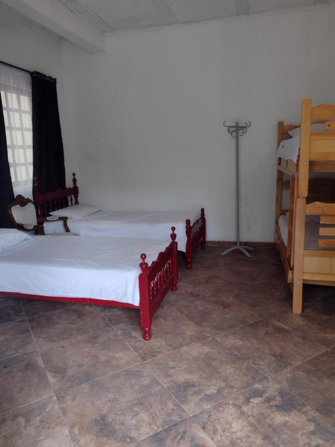 Finca Exclusividad Familiar O Grupo De Amigos Capacidad Hasta 12 Personas Calles En Placa Huella, Caminata Ecologica Alban  エクステリア 写真