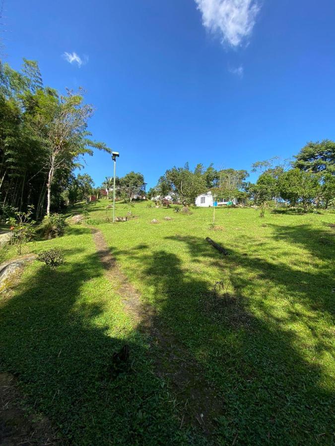 Finca Exclusividad Familiar O Grupo De Amigos Capacidad Hasta 12 Personas Calles En Placa Huella, Caminata Ecologica Alban  エクステリア 写真