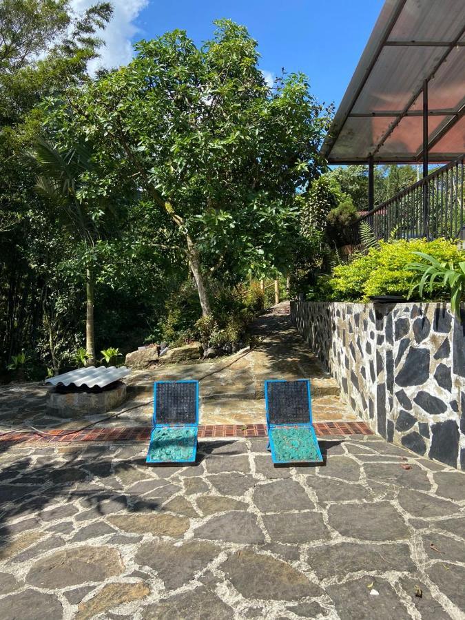 Finca Exclusividad Familiar O Grupo De Amigos Capacidad Hasta 12 Personas Calles En Placa Huella, Caminata Ecologica Alban  エクステリア 写真