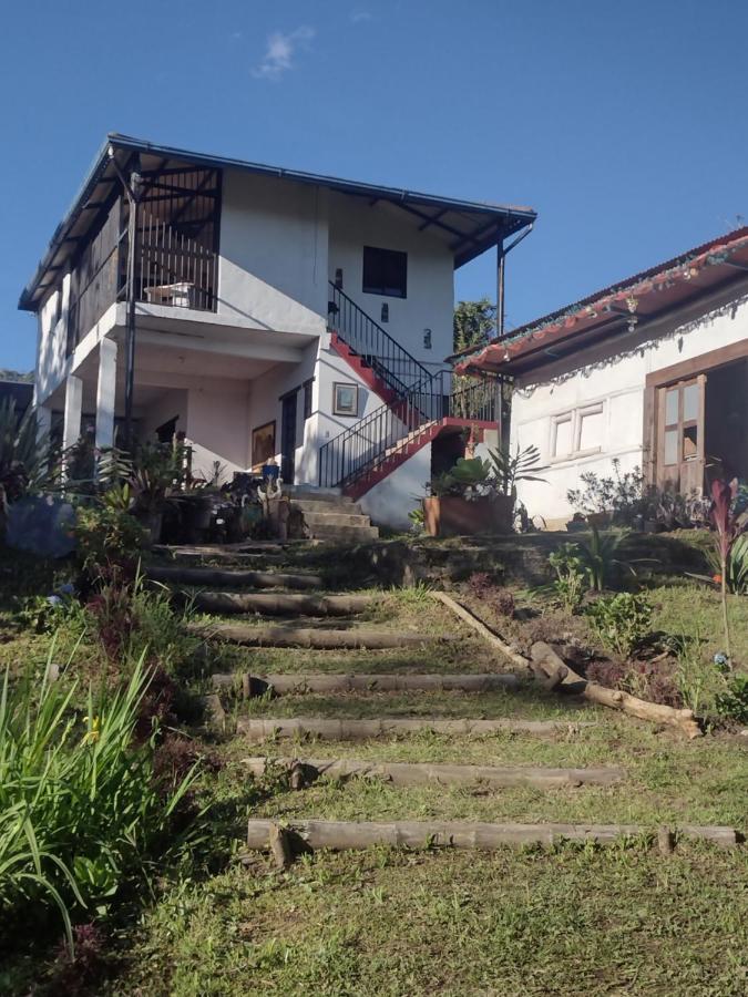 Finca Exclusividad Familiar O Grupo De Amigos Capacidad Hasta 12 Personas Calles En Placa Huella, Caminata Ecologica Alban  エクステリア 写真