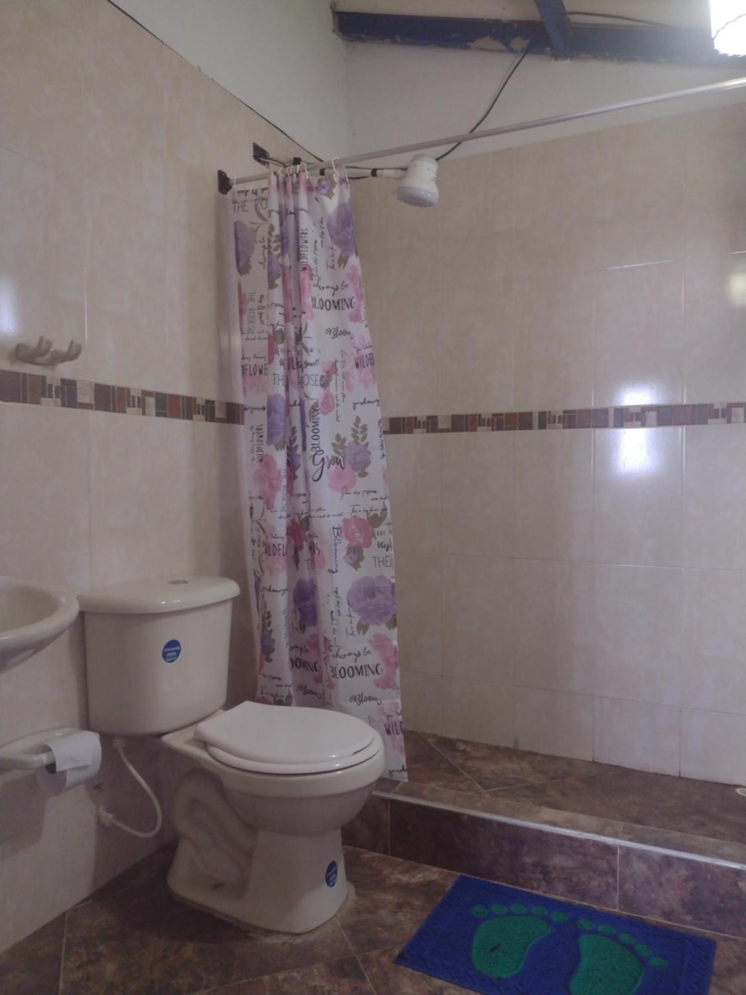 Finca Exclusividad Familiar O Grupo De Amigos Capacidad Hasta 12 Personas Calles En Placa Huella, Caminata Ecologica Alban  エクステリア 写真