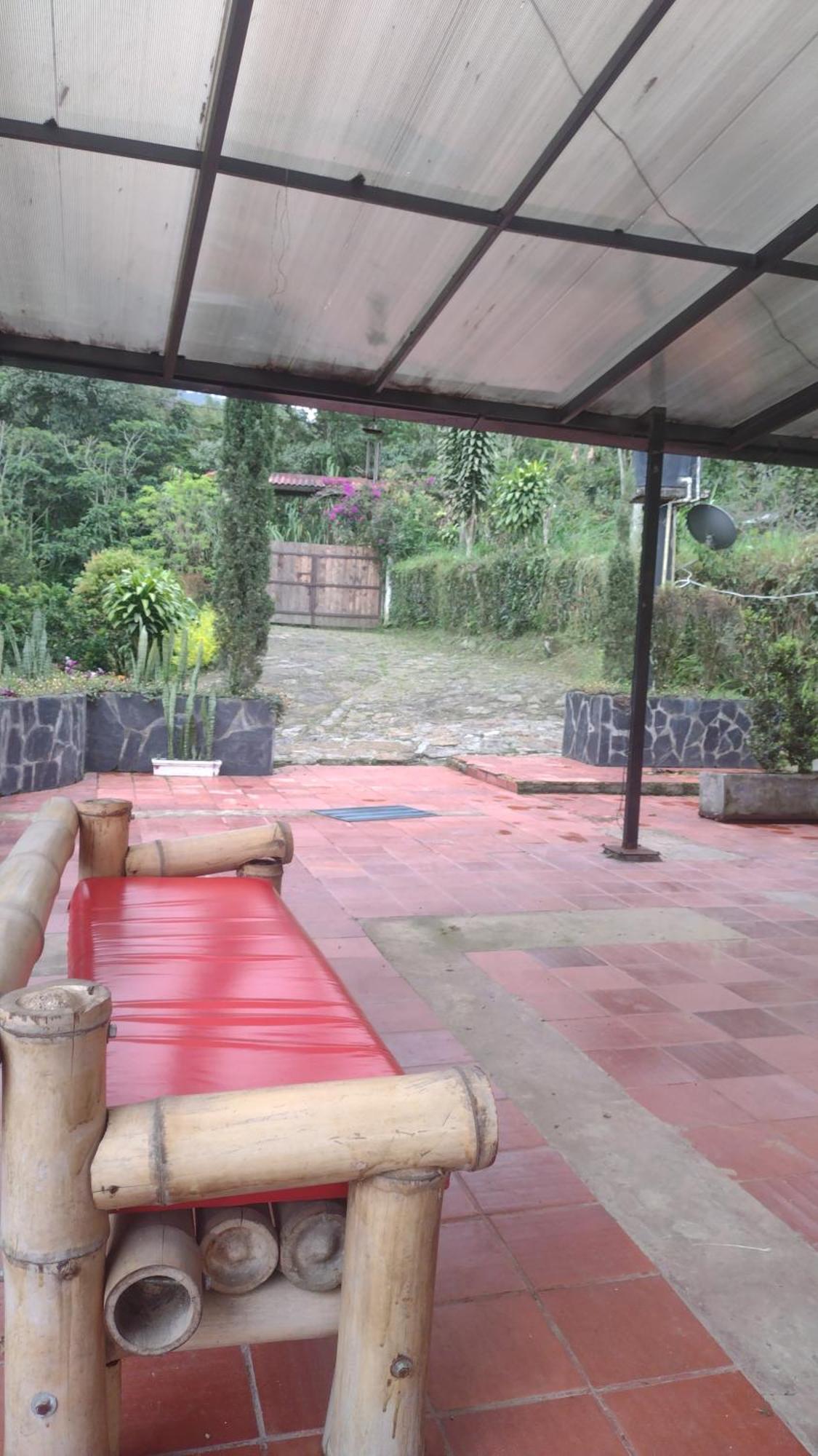Finca Exclusividad Familiar O Grupo De Amigos Capacidad Hasta 12 Personas Calles En Placa Huella, Caminata Ecologica Alban  エクステリア 写真